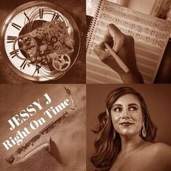 Cover of Right on Time