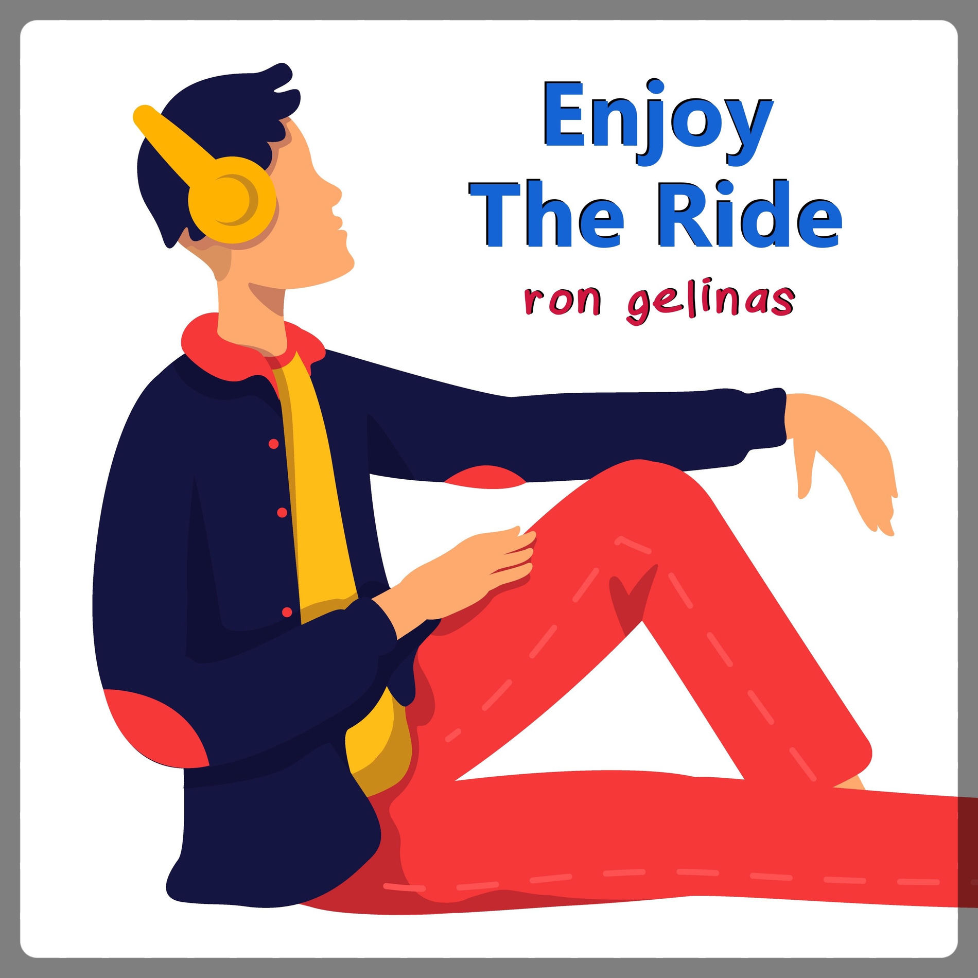 Album cover of Enjoy the Ride