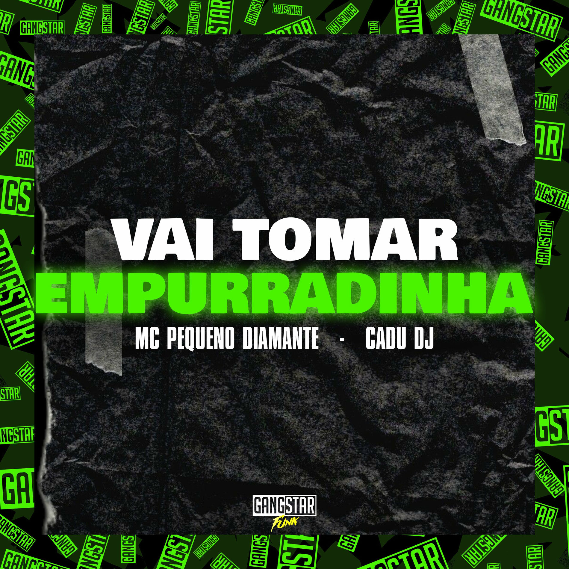 Album cover of Vai Tomar Empurradinha