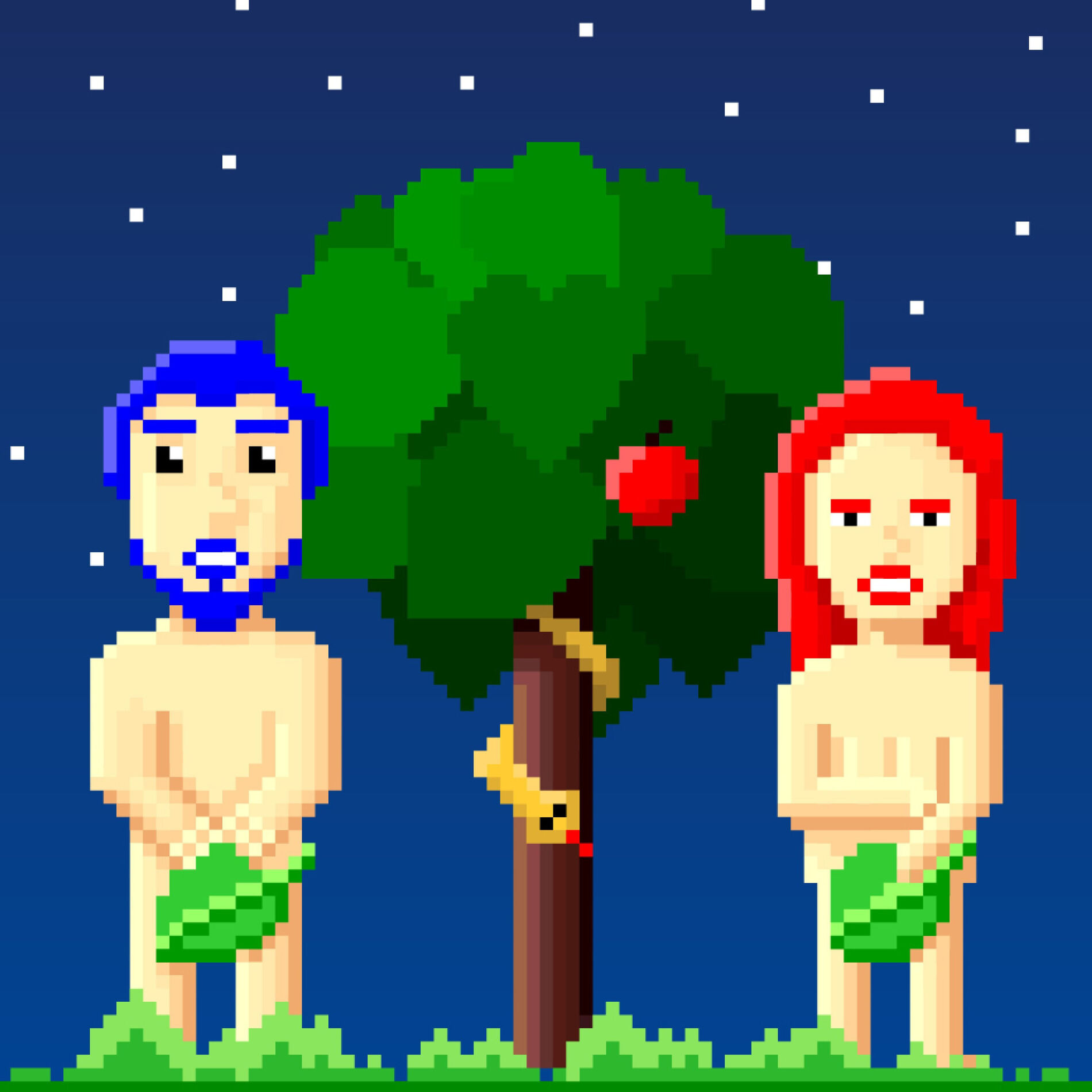 Album cover of Manzana del Pecado