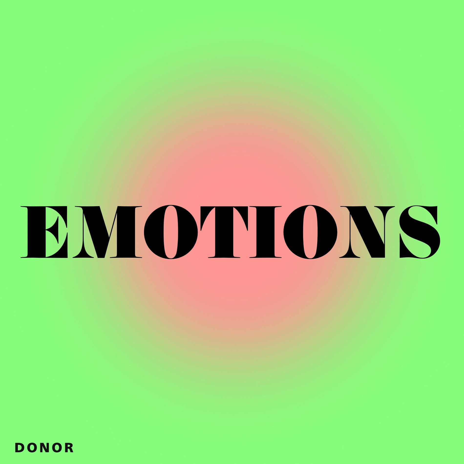 Album cover of Emotions