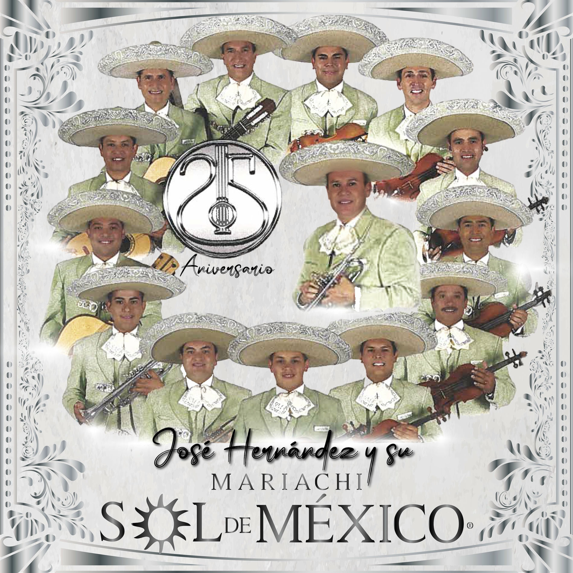 Album cover of Popurrí de Rock: Oye Mi Amor / Así Es la Vida / La Célula Que Explota / A Dios Le Pido / Me Vale