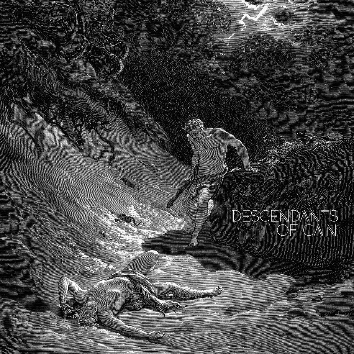 Album cover of Sins of the Father