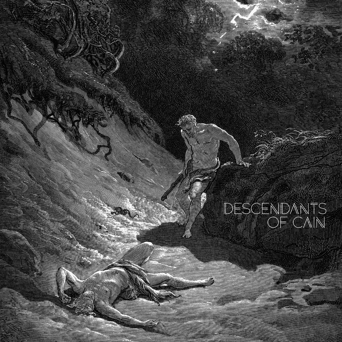 Album cover of Descendants of Cain