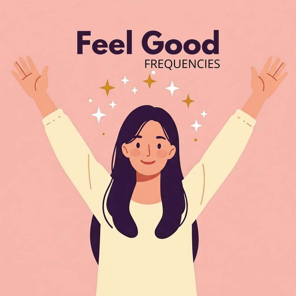 Picture of Feel Good Frequencies: True Happiness from Within