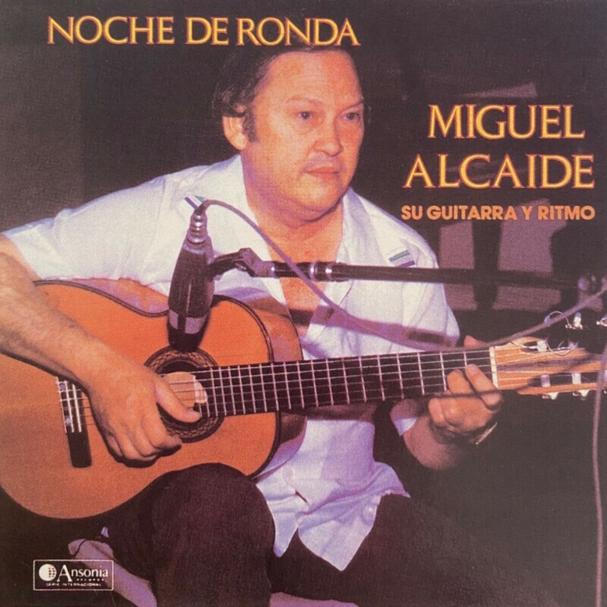Album cover of Noche De Ronda