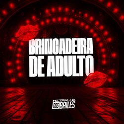 Cover of Brincadeira de Adulto