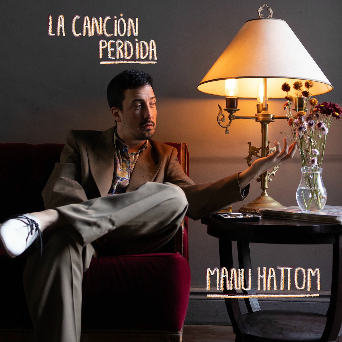 Album cover of La Canción Perdida