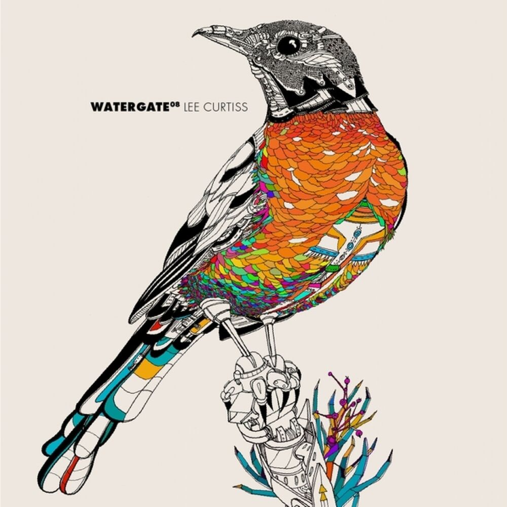 Picture of Watergate 08 - mixed by Lee Curtiss