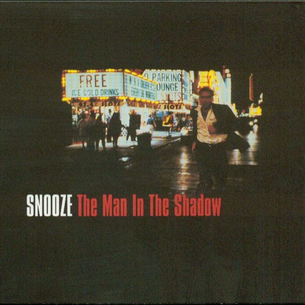 Picture of The Man In The Shadow