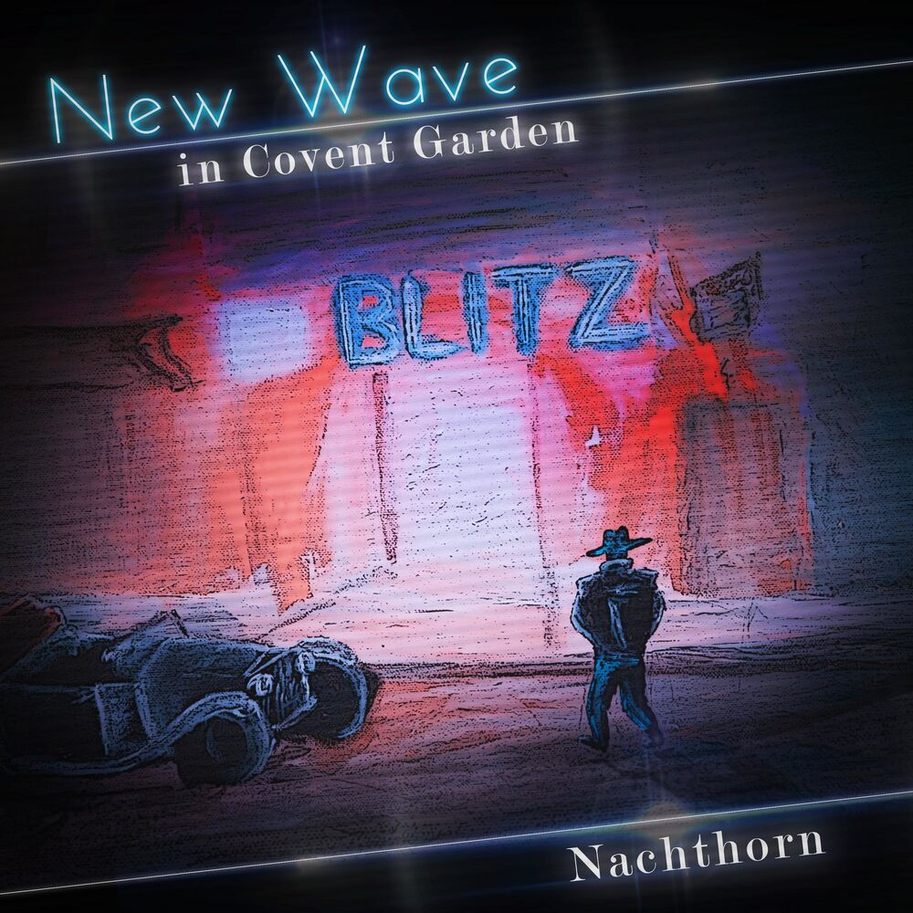 Picture of New Wave In Covent Garden