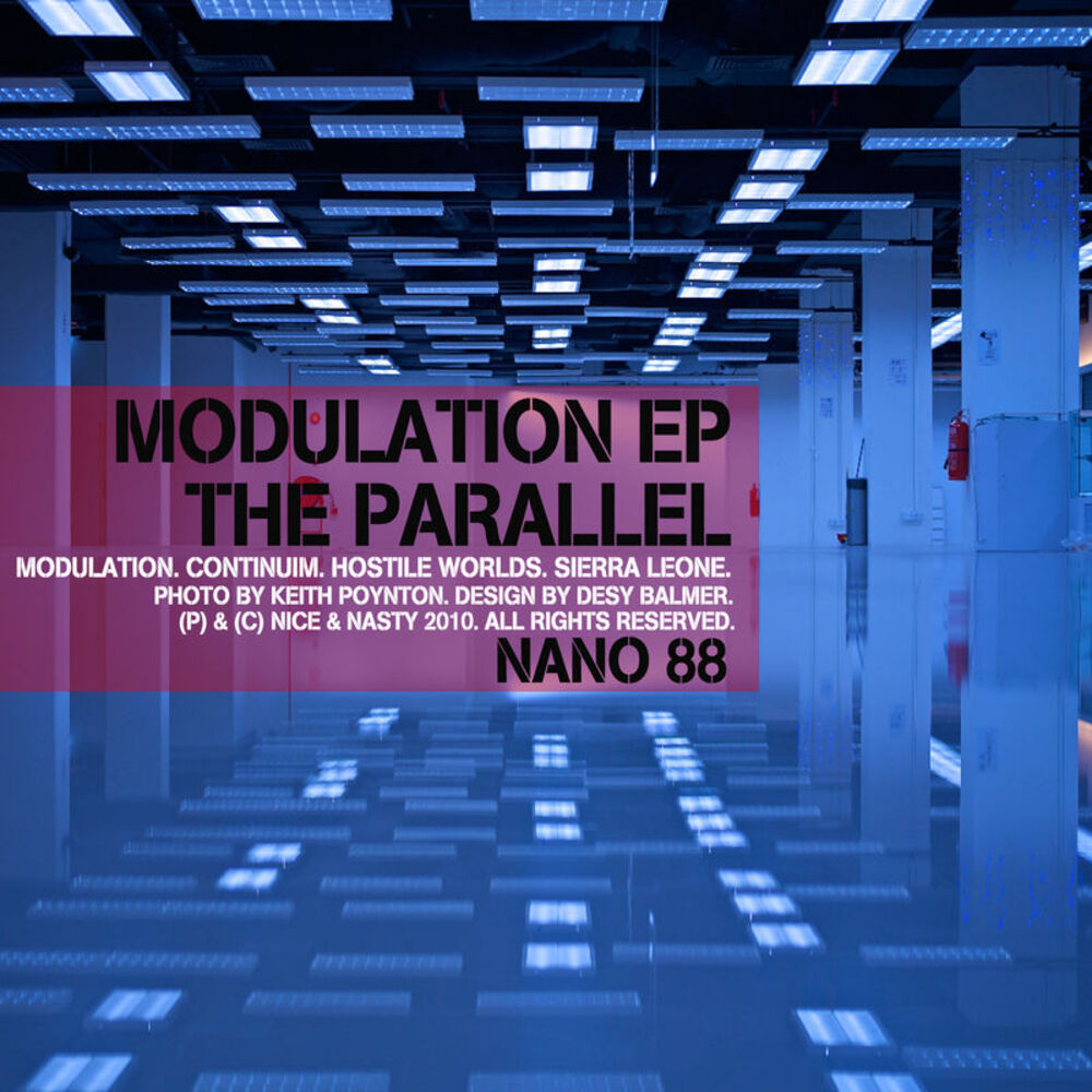 Picture of Modulation EP