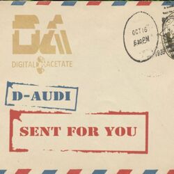 Cover of Sent For You
