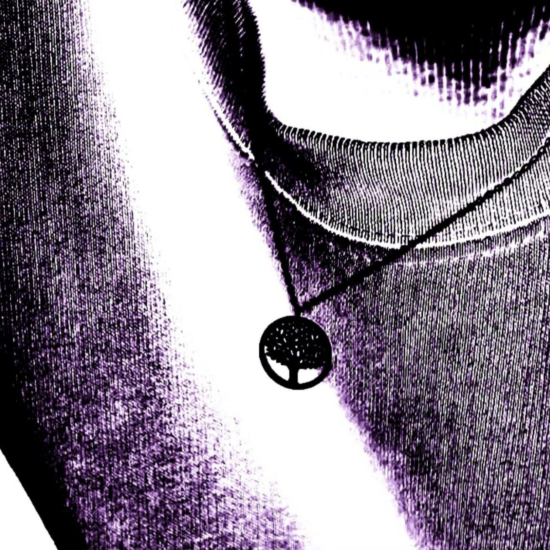 Album cover of ton âme autour de mon cou