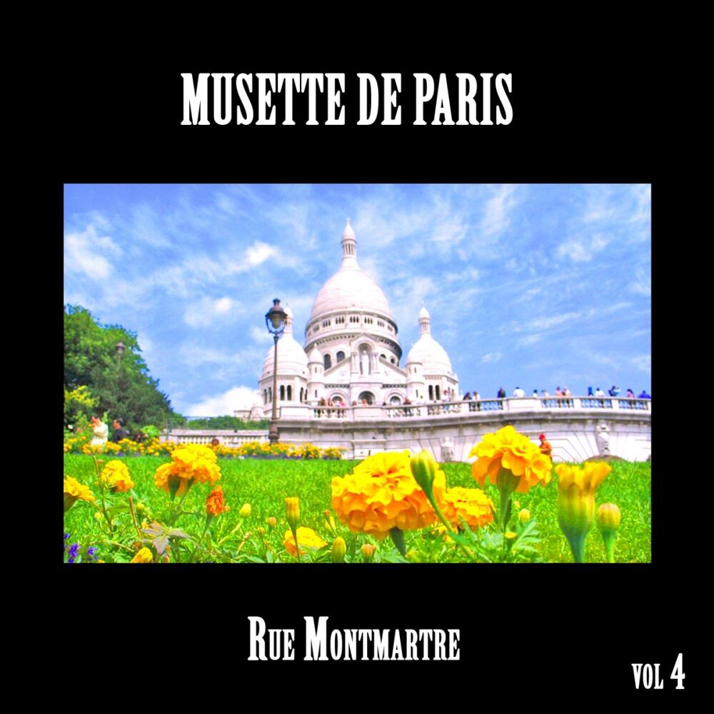 Picture of Musette de Paris, Rue Montmartre Vol 4