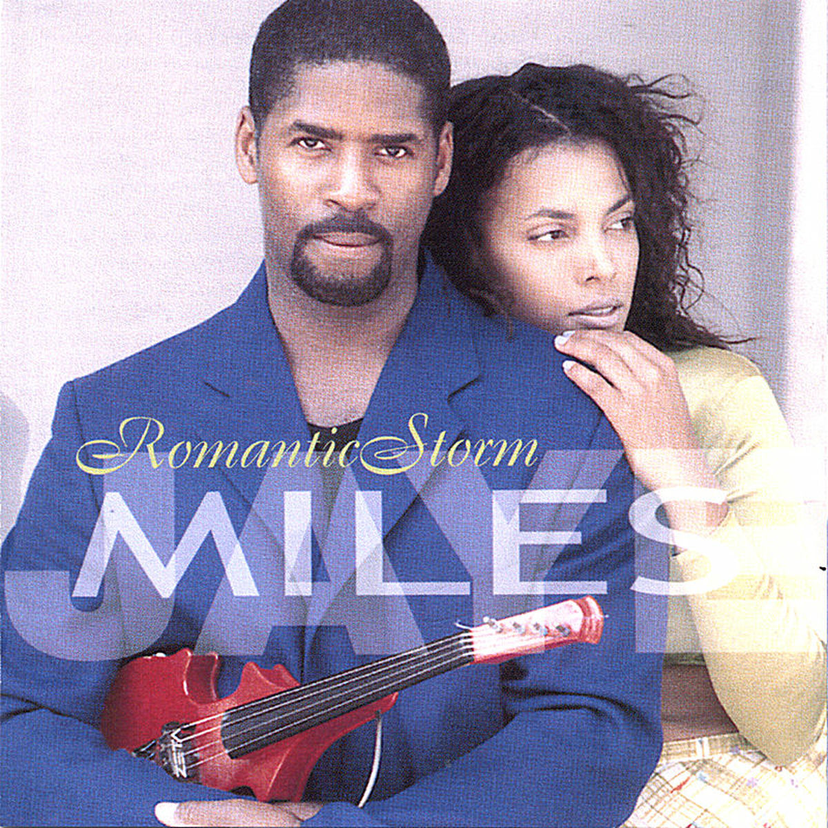 Album cover of Romantic Storm
