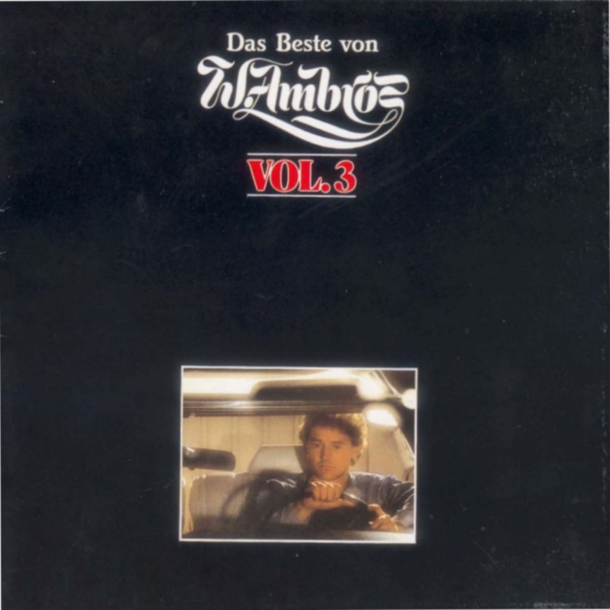 Album cover of Die Finsternis