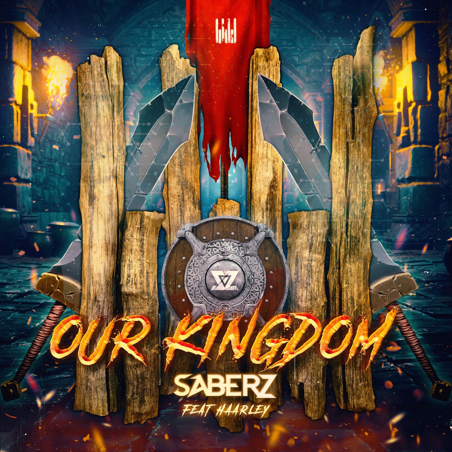 Album cover of Our Kingdom