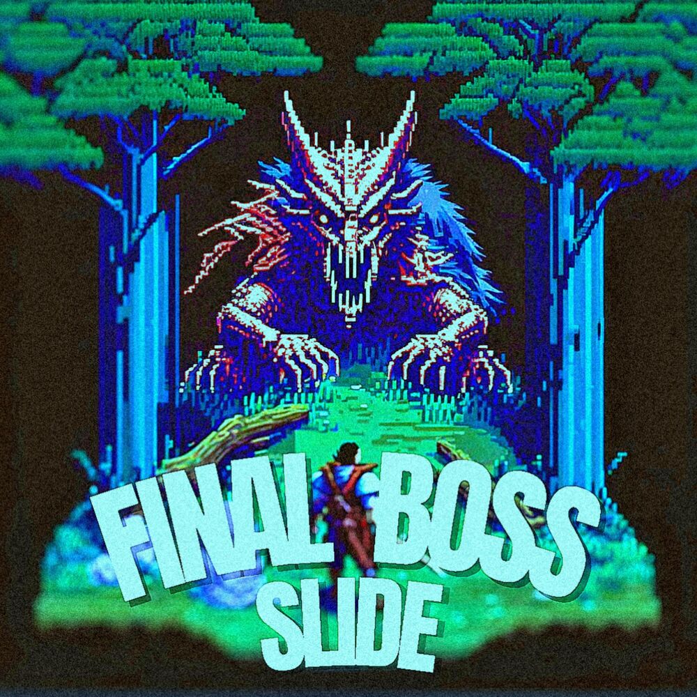 Picture of FINAL BOSS SLIDE (SLOWED)