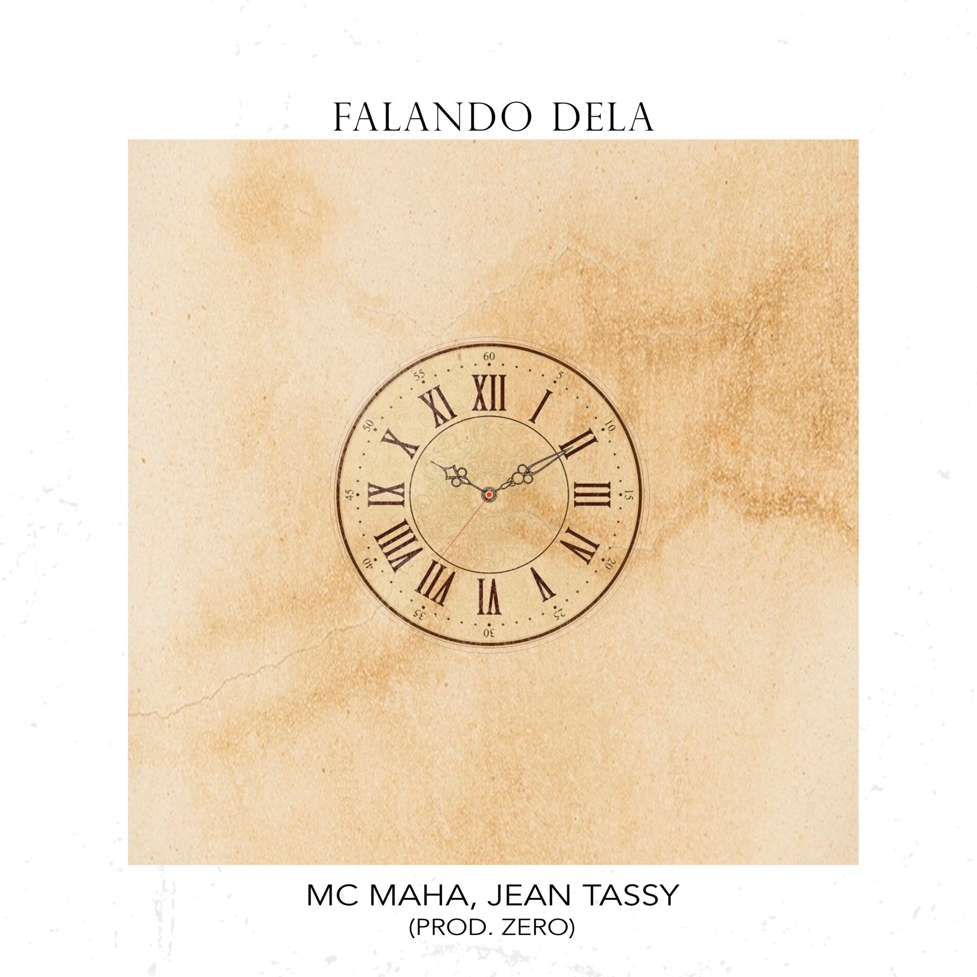 Album cover of Falando Dela
