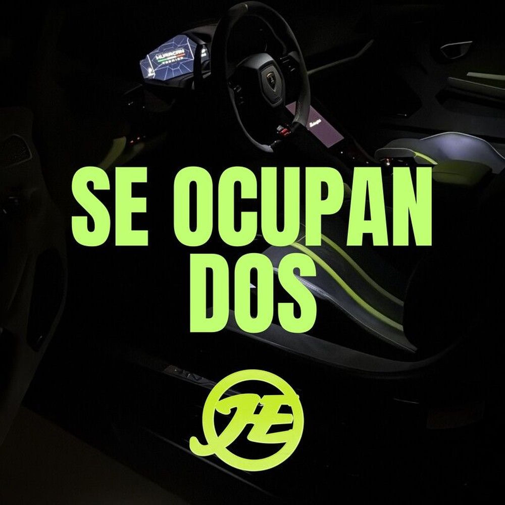 SE OCUPAN DOS cover