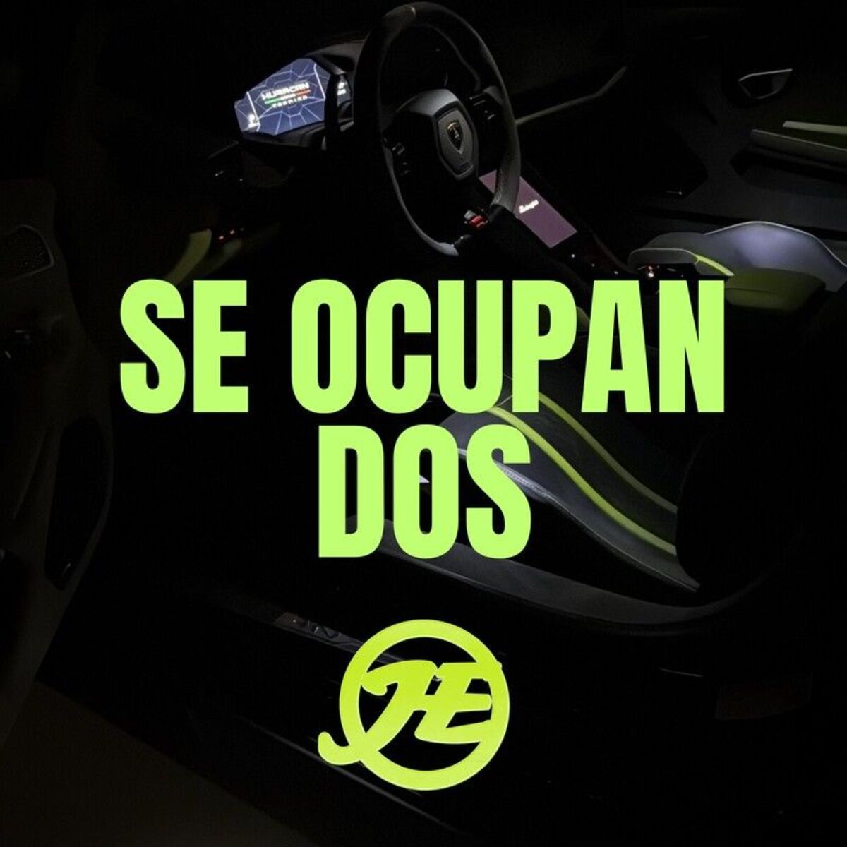 Album cover of SE OCUPAN DOS