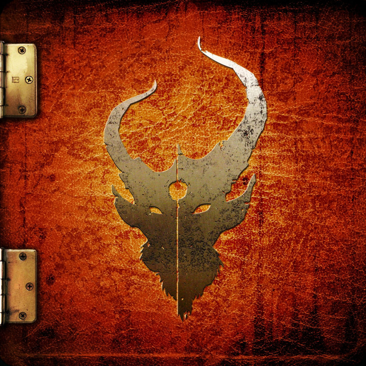 Album cover of Infected