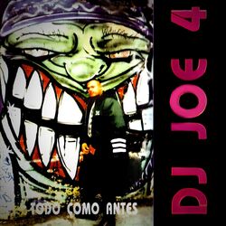 Cover of Todo Como Antes