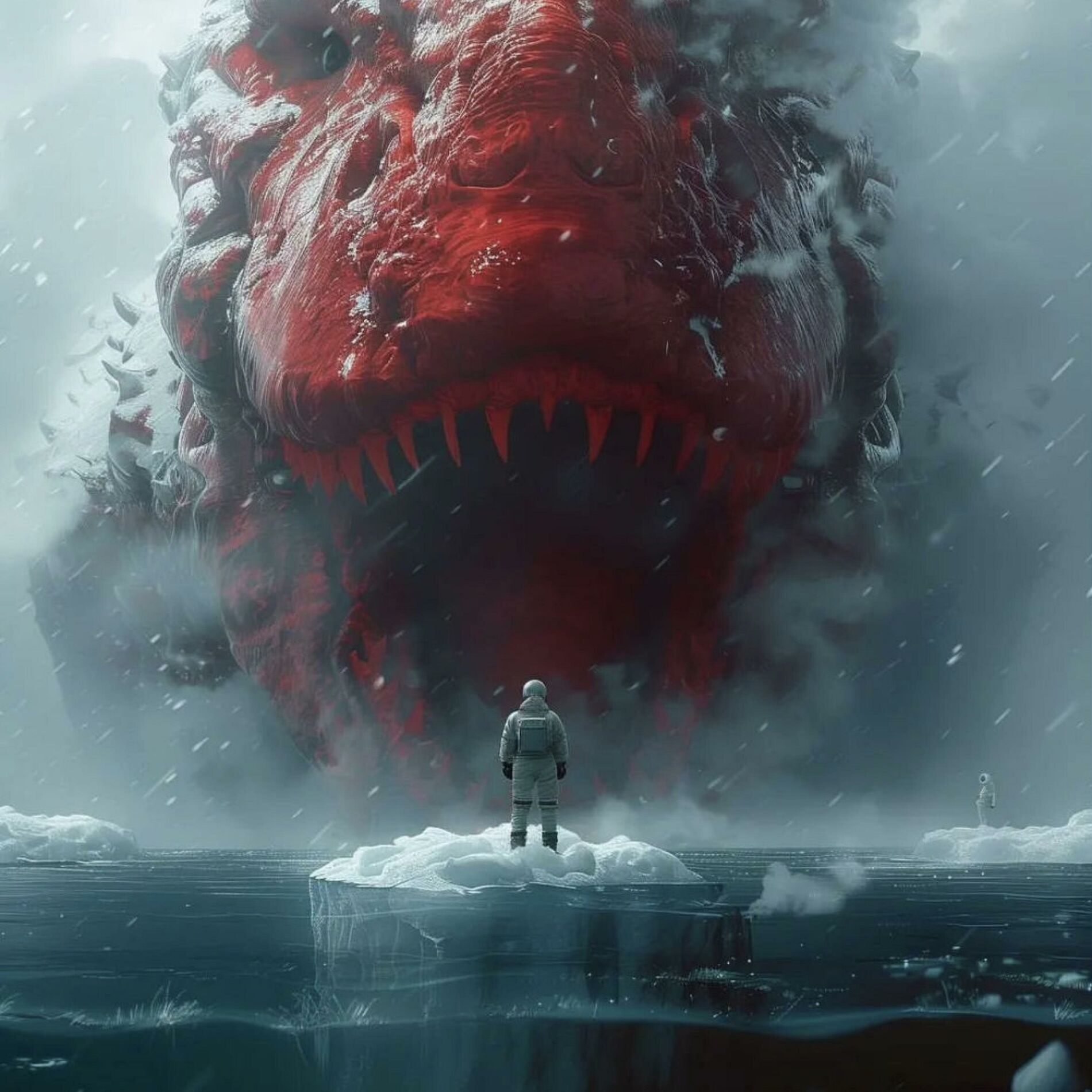 Album cover of Demigod (feat. Kid Daysin & Thatboiedub)