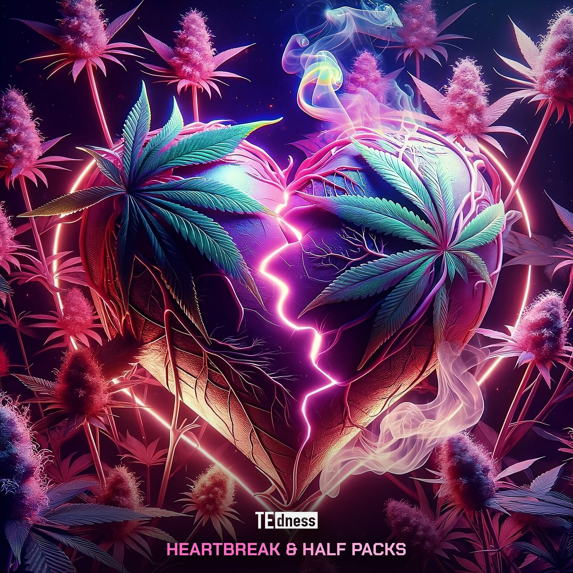 Album cover of Heartbreak & Half Packs