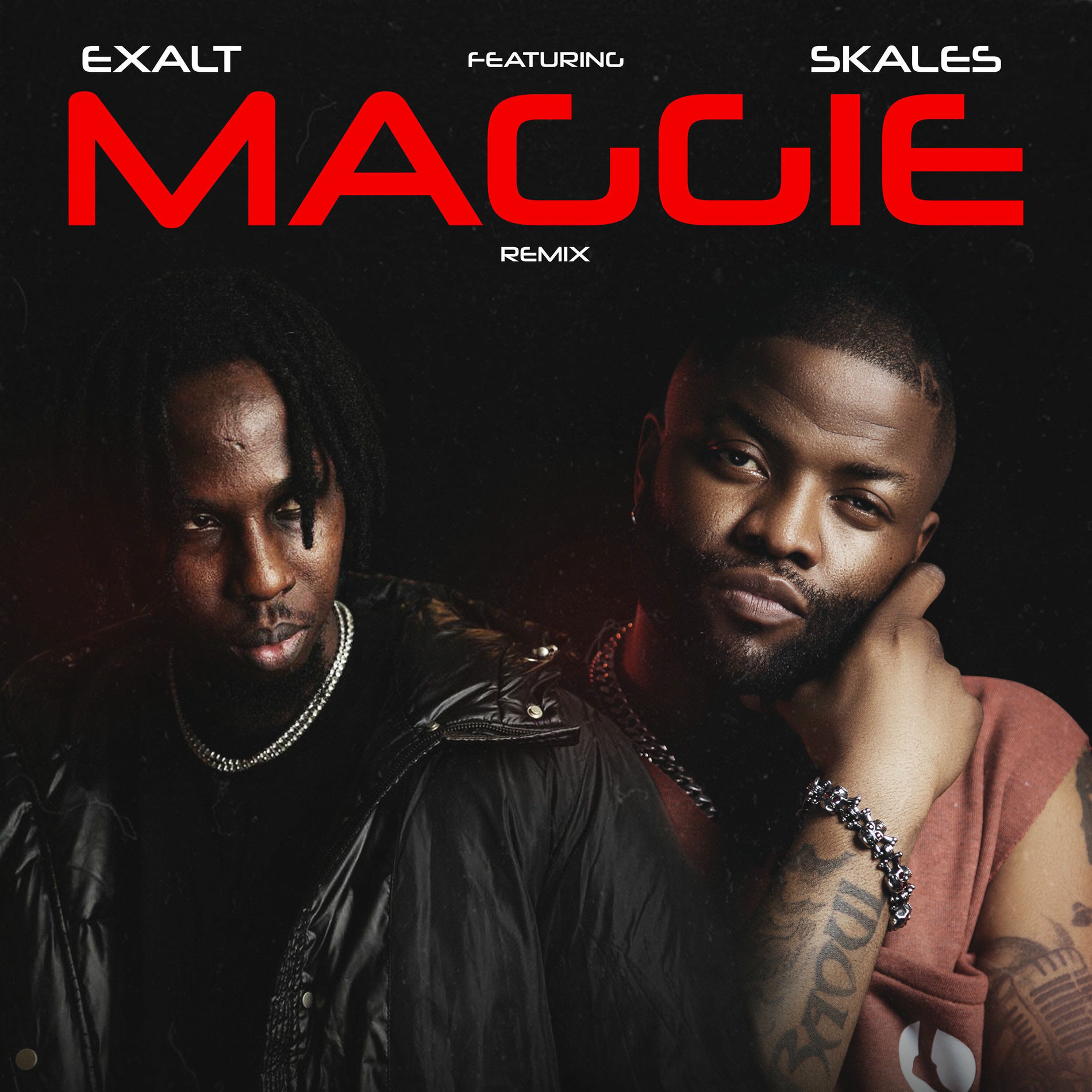 Album cover of Maggie (Remix)