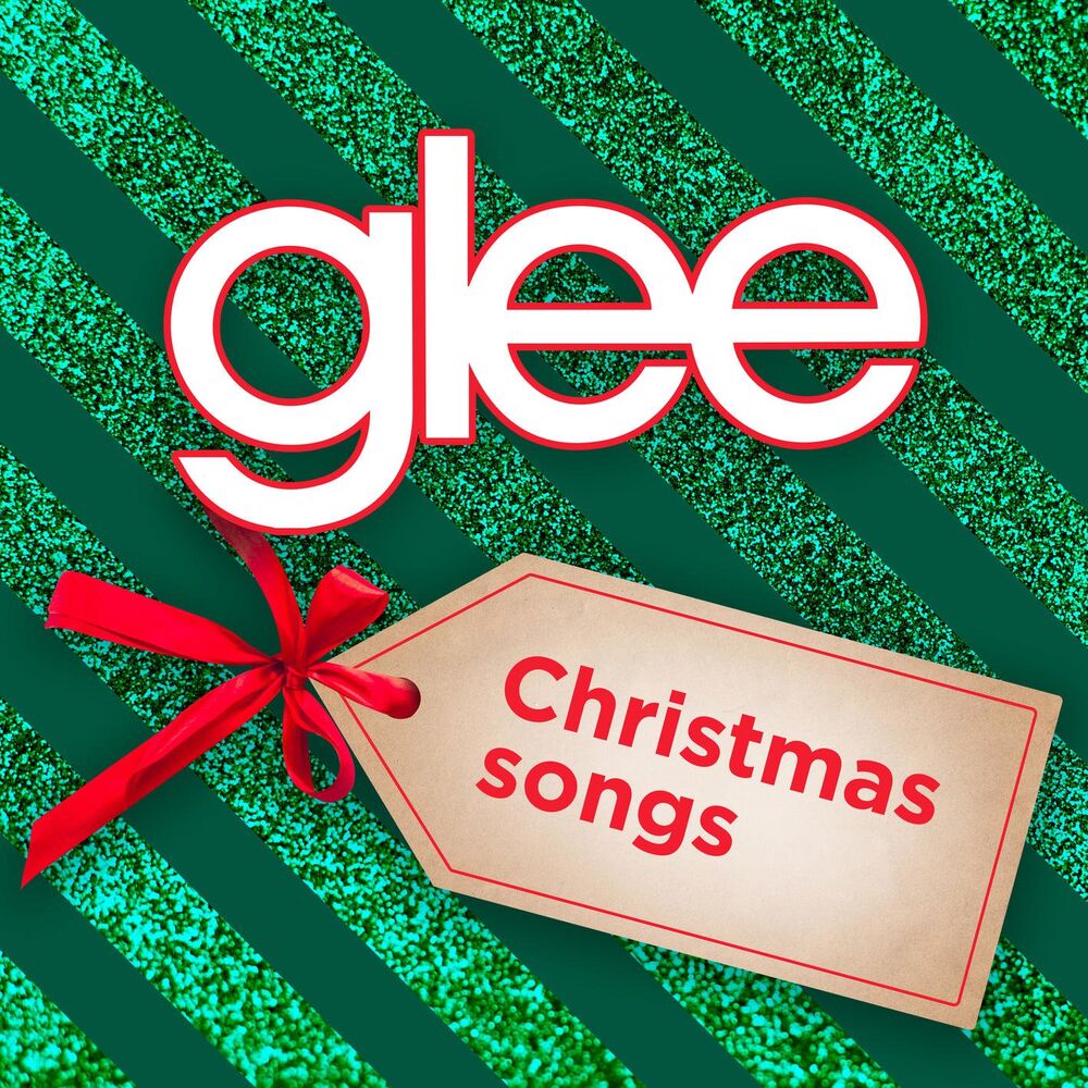 Picture of Glee Christmas Songs