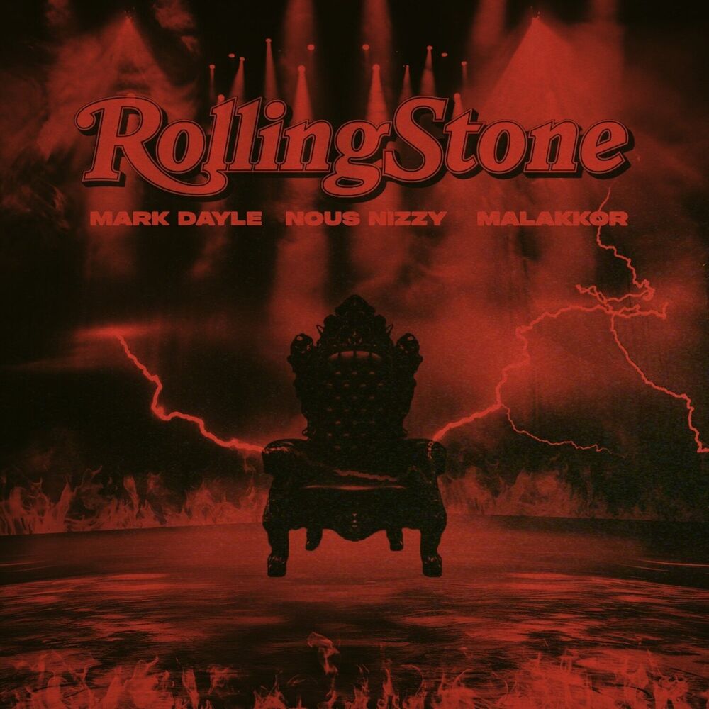 Picture of ROLLING STONE