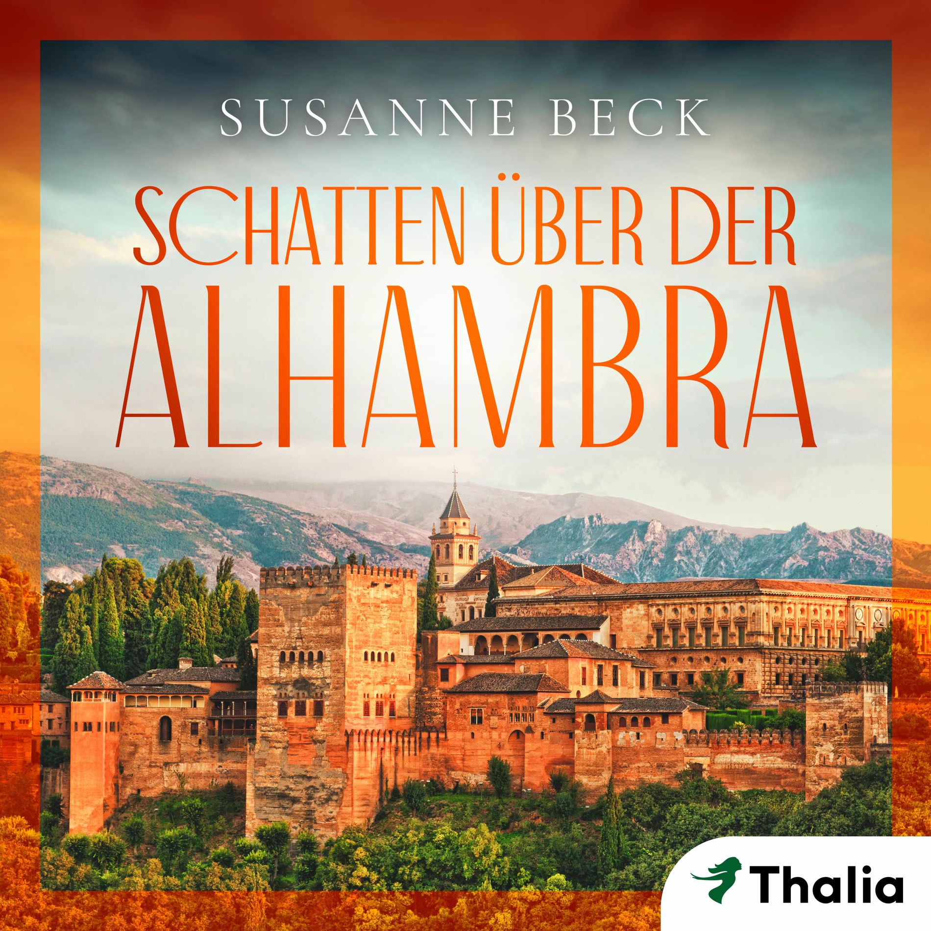 Album cover of Kapitel 01 - Schatten über der Alhambra