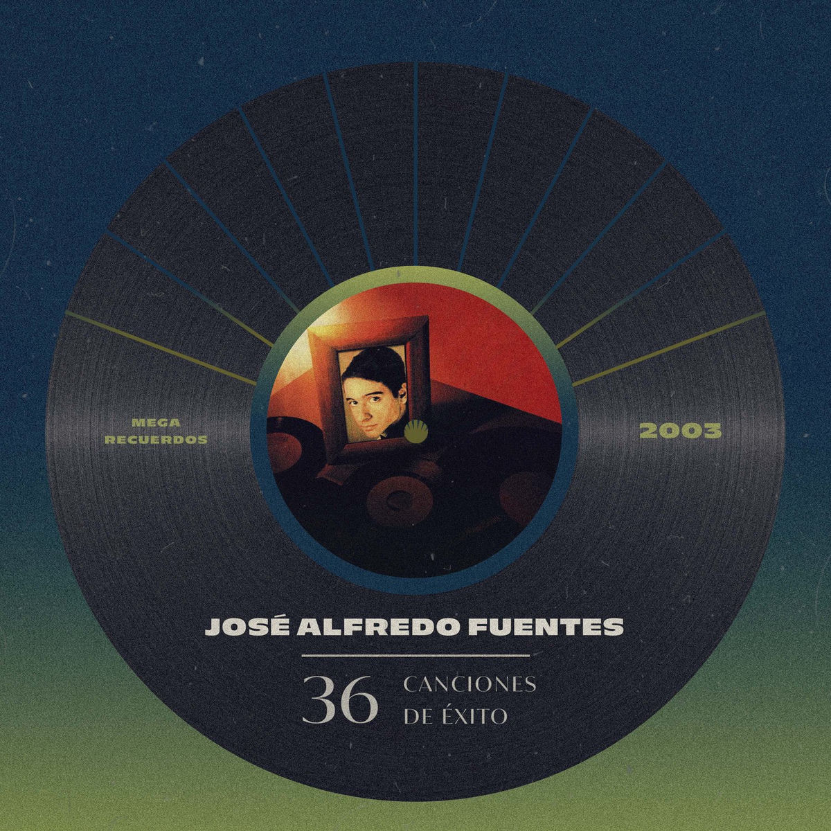 Album cover of 36 Canciones de Éxito