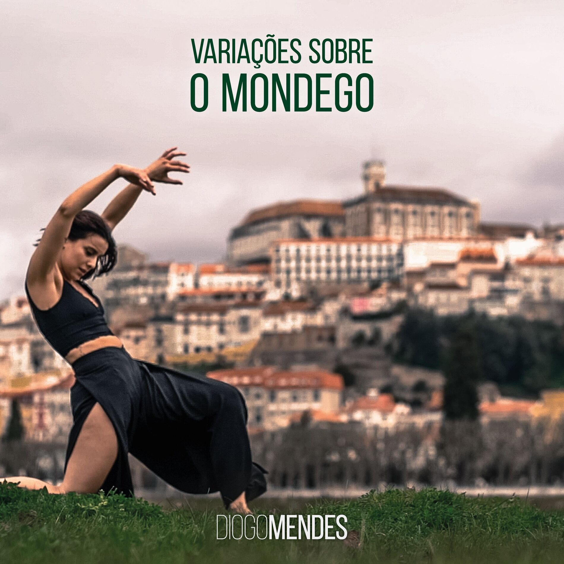 Album cover of Variações Sobre o Mondego