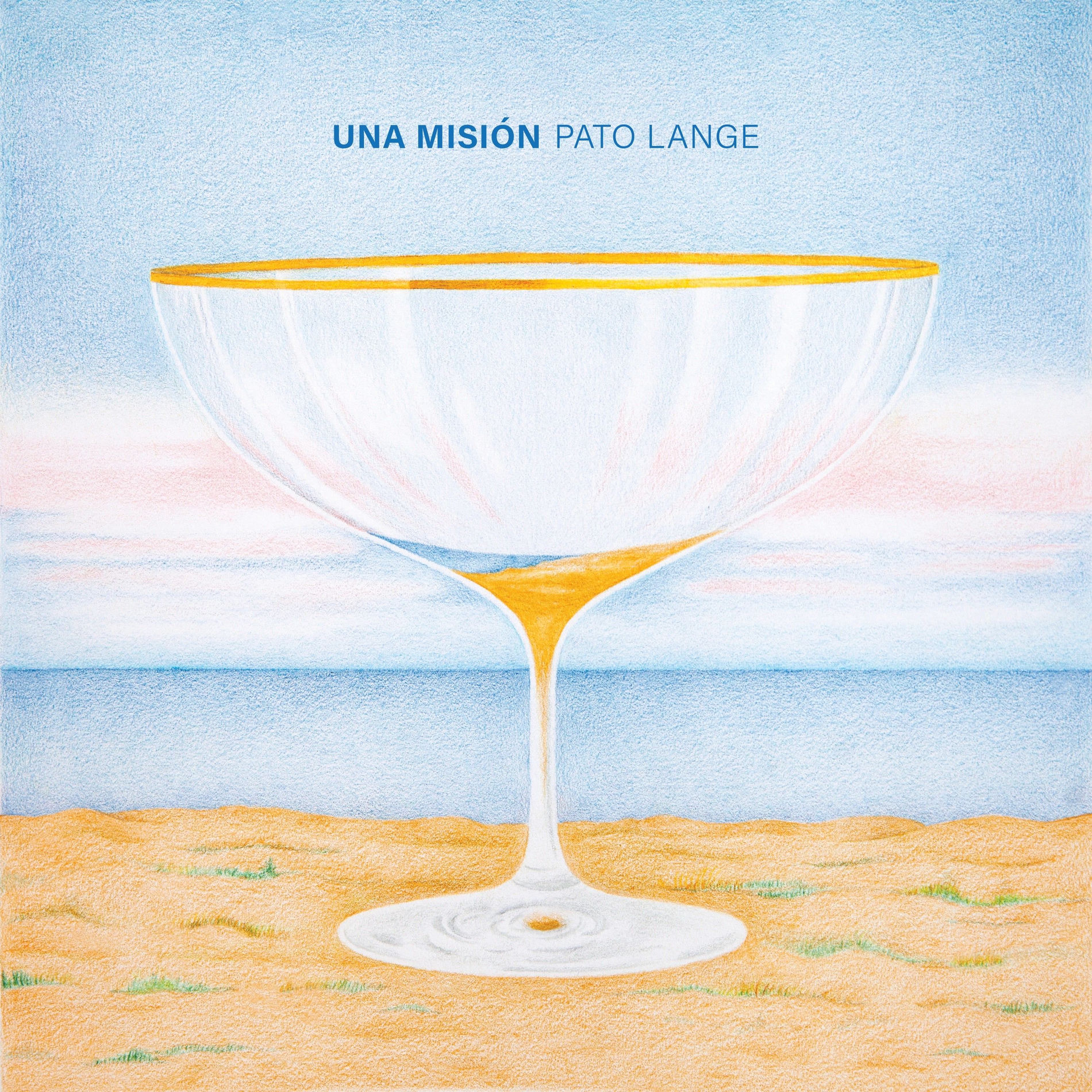 Album cover of Una Misión