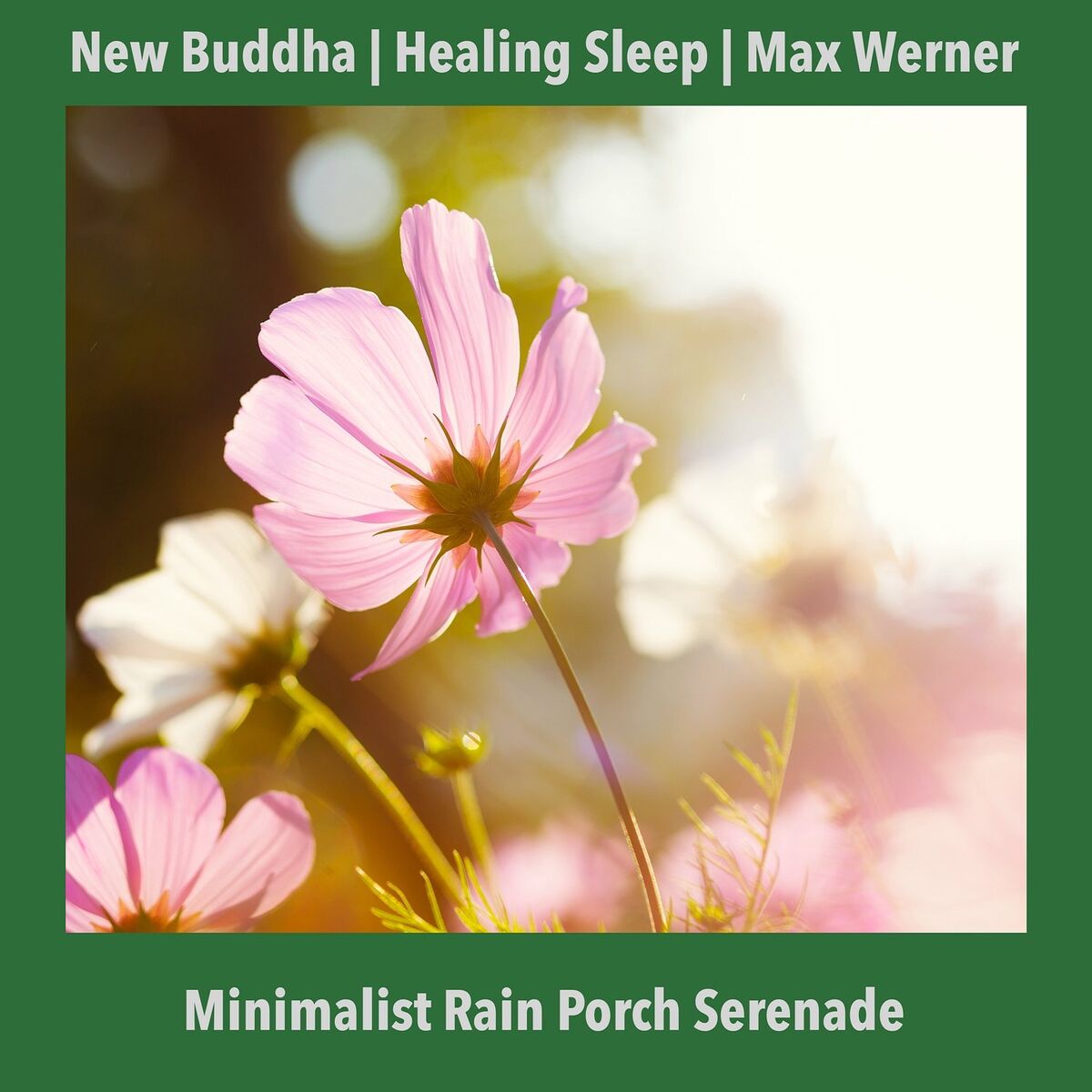 Album cover of Minimalist Rain Porch Serenade