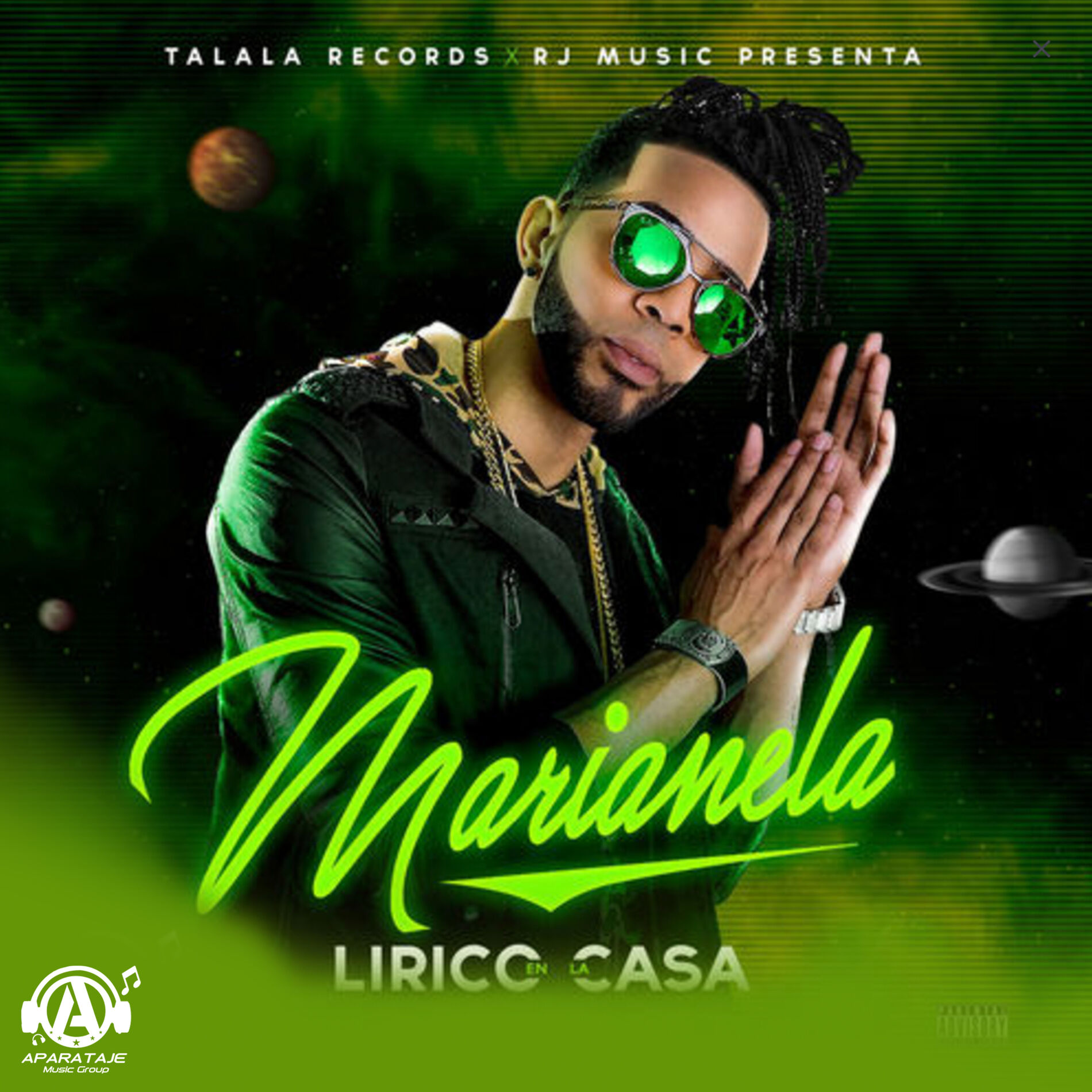 Album cover of Marianela