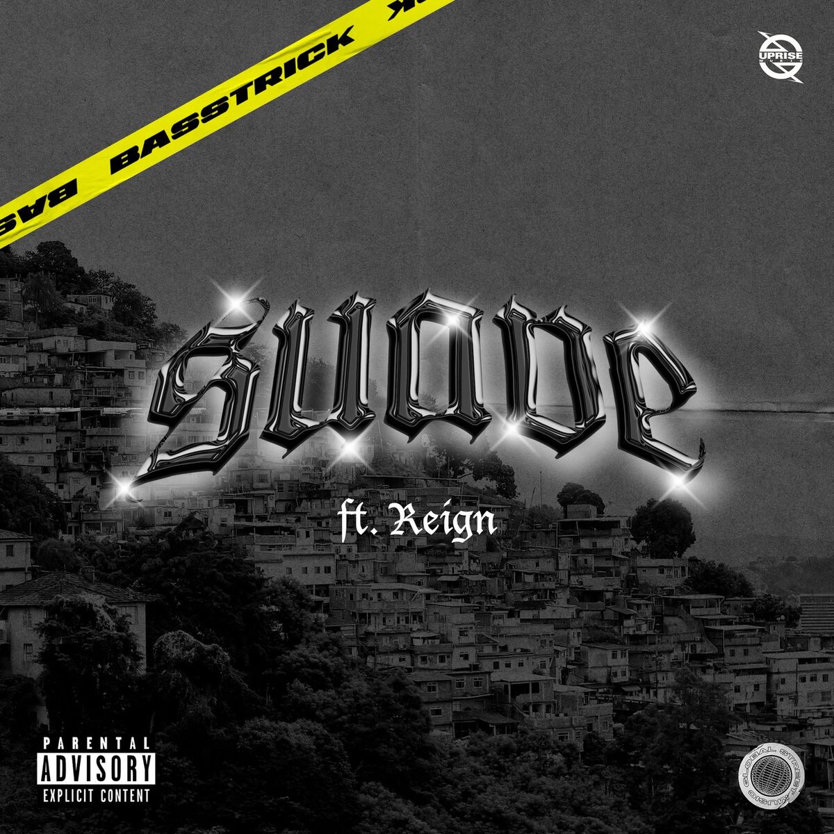 Album cover of Suave