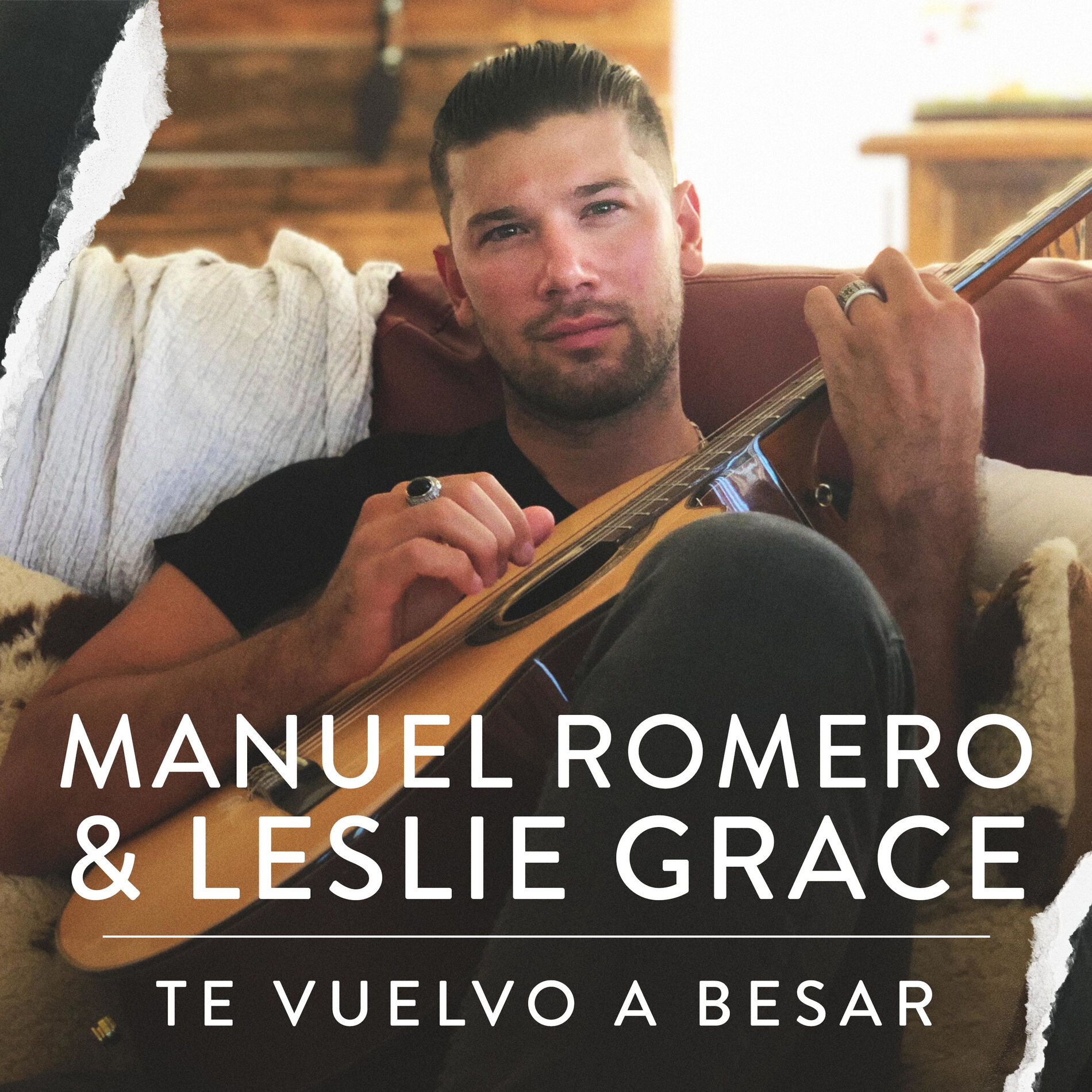 Album cover of Te Vuelvo A Besar