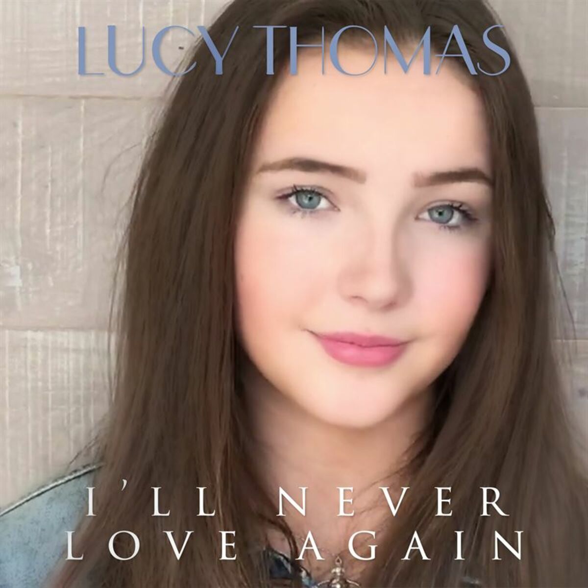 Album cover of I'll Never Love Again