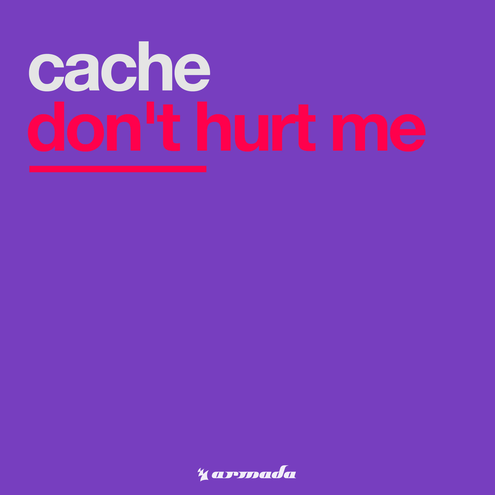 Album cover of Don't Hurt Me