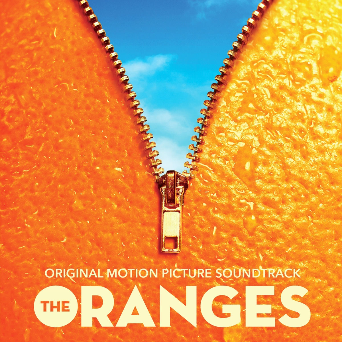 Album cover of The Oranges