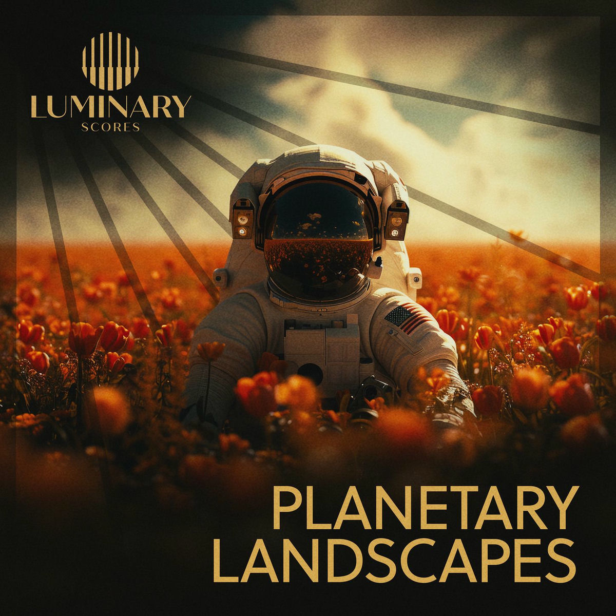 Album cover of Planetary Landscapes