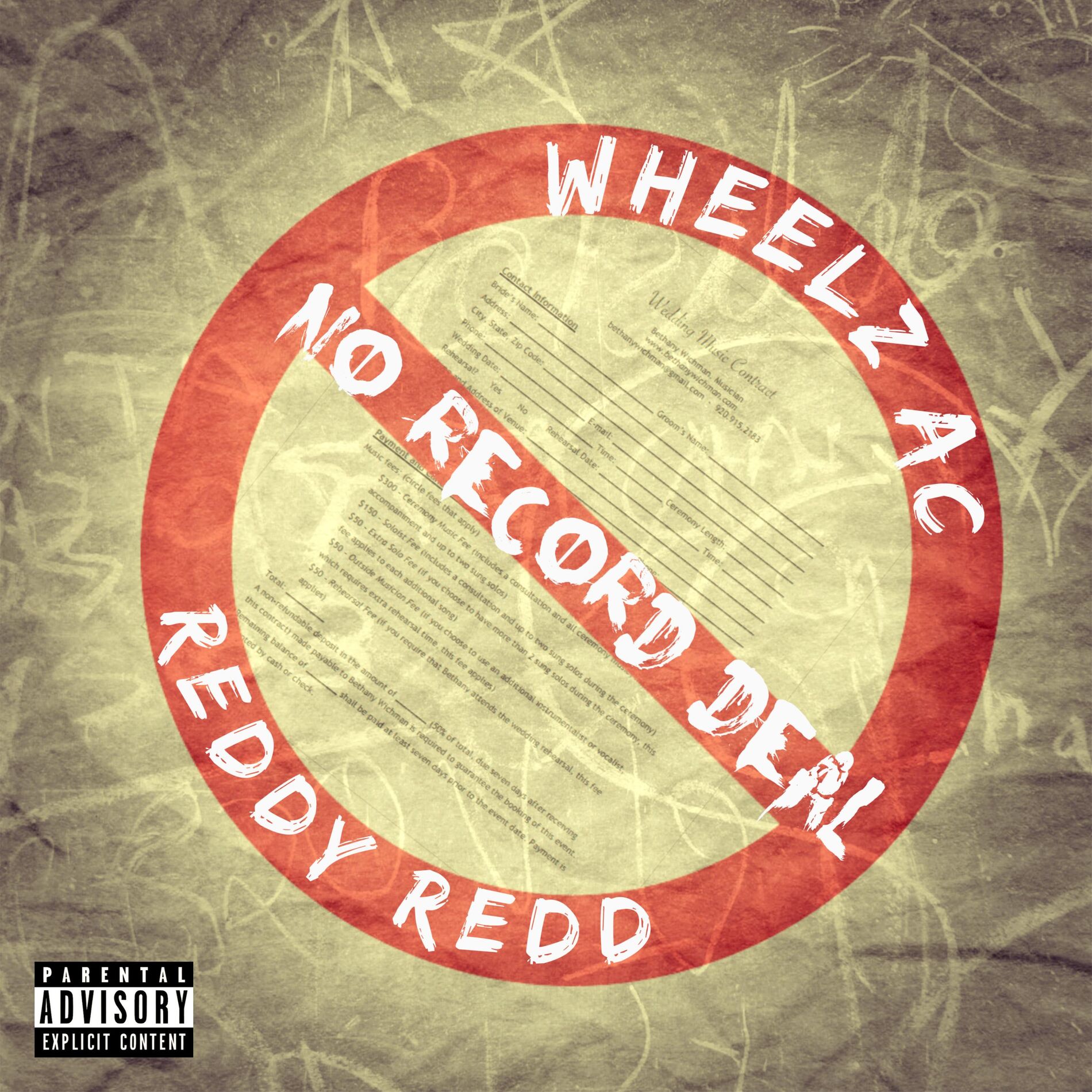Album cover of No Record Deal
