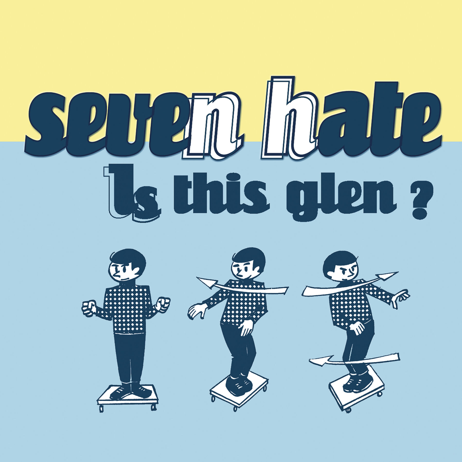 Album cover of Is This Glen?