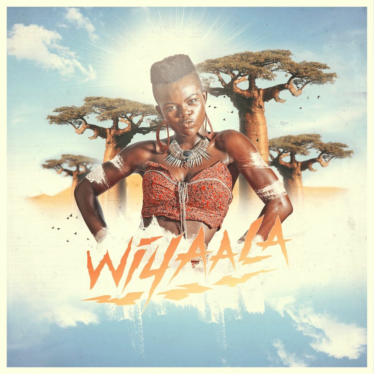 Album cover of Sissala Goddess
