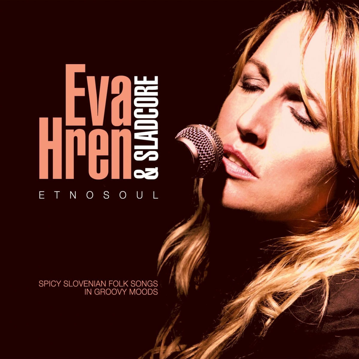 Album cover of Etnosoul