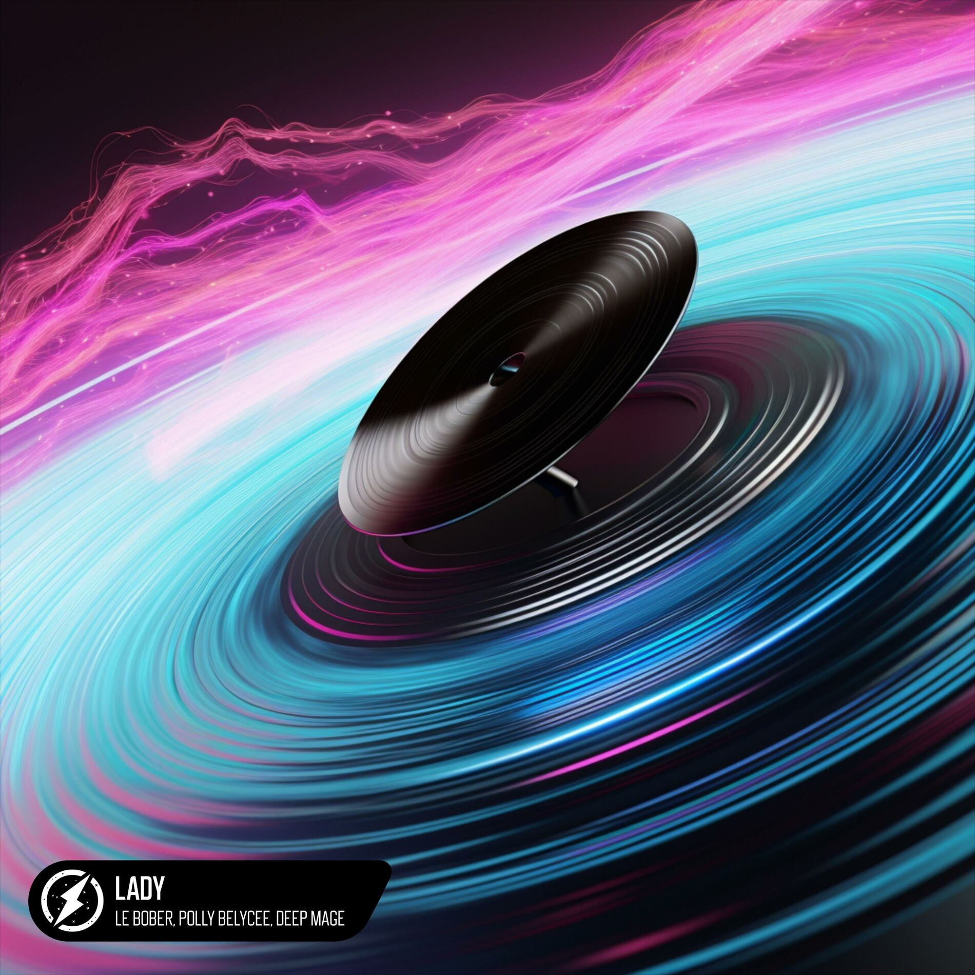 Album cover of Lady